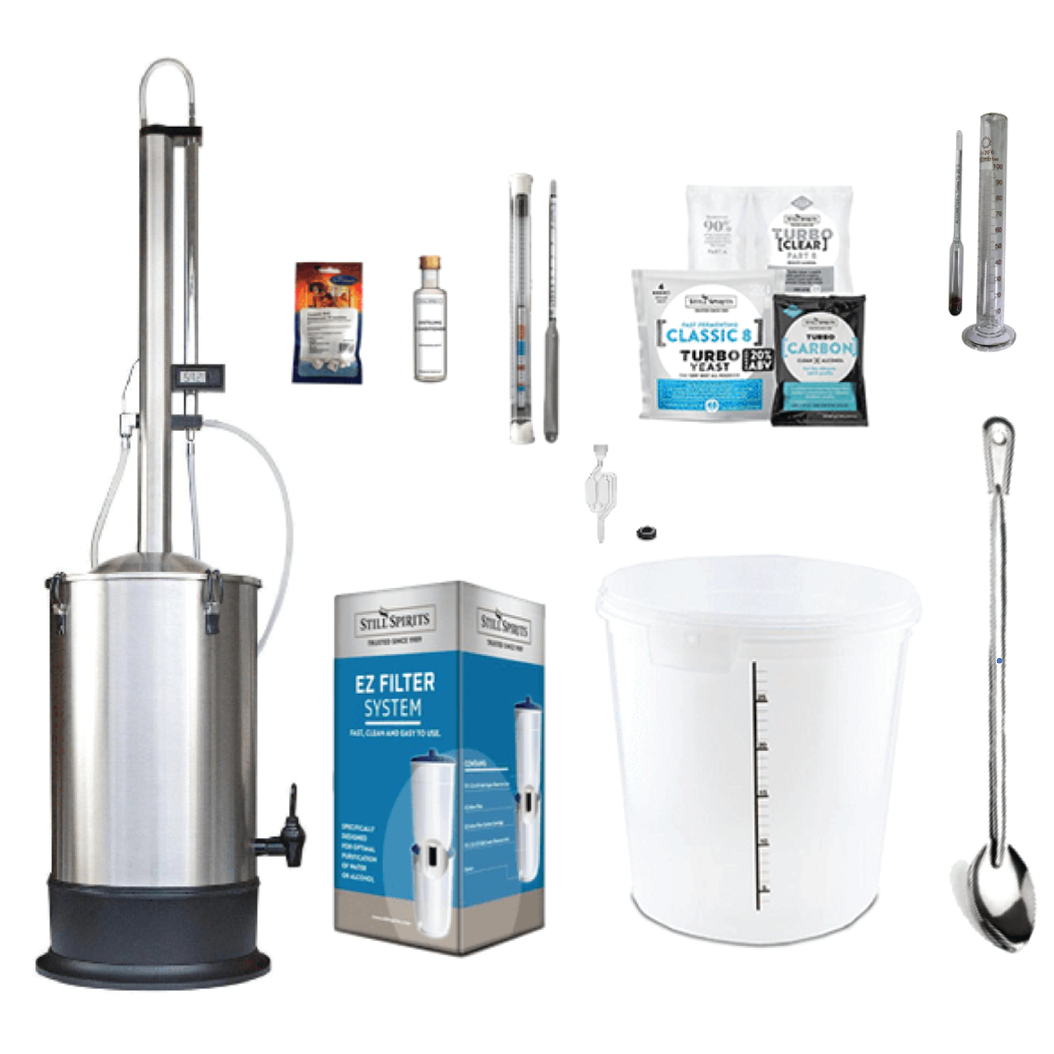 1 Gallon Homebrew Starter Kits — floridabrewing