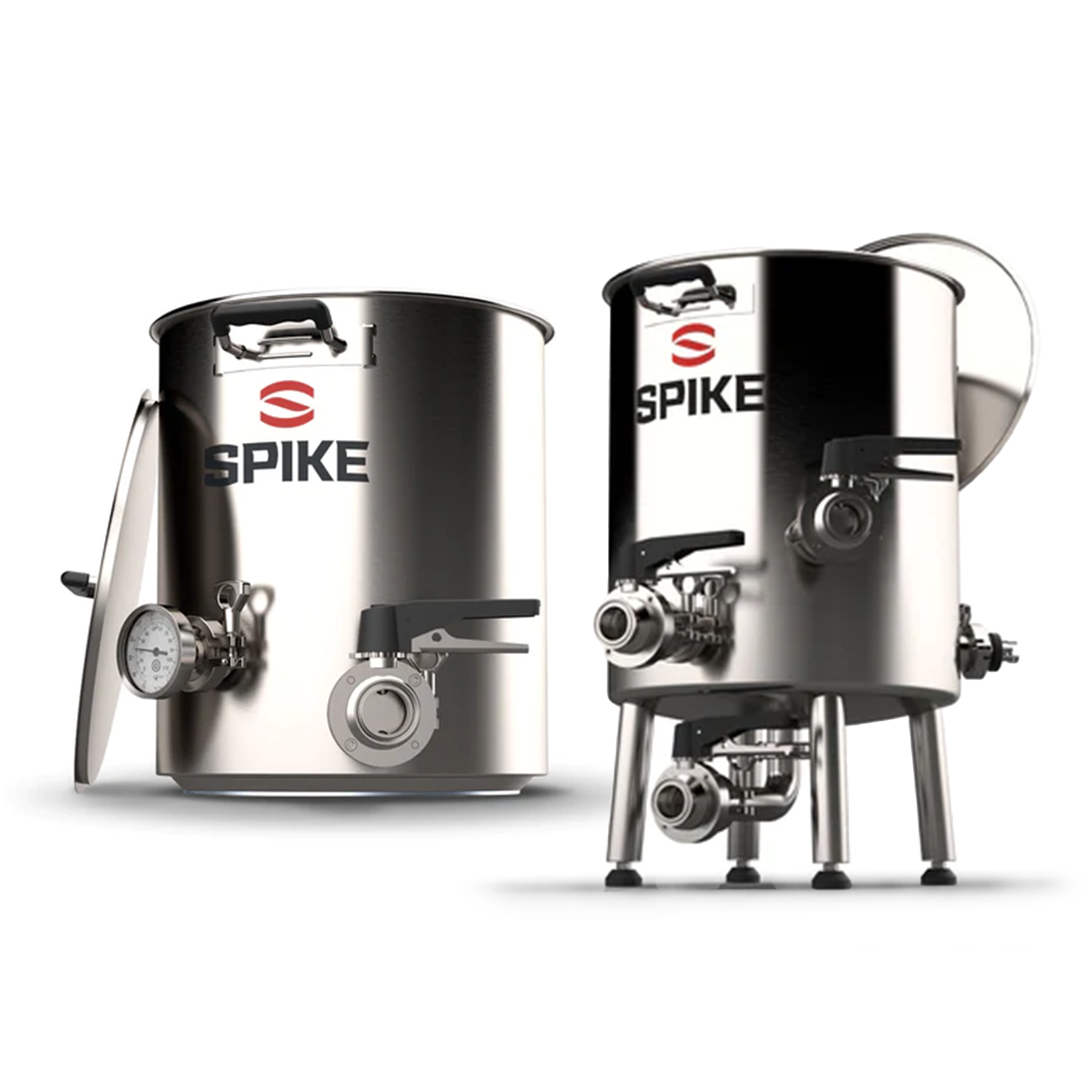 Spike Brewing CIP Lid — floridabrewing