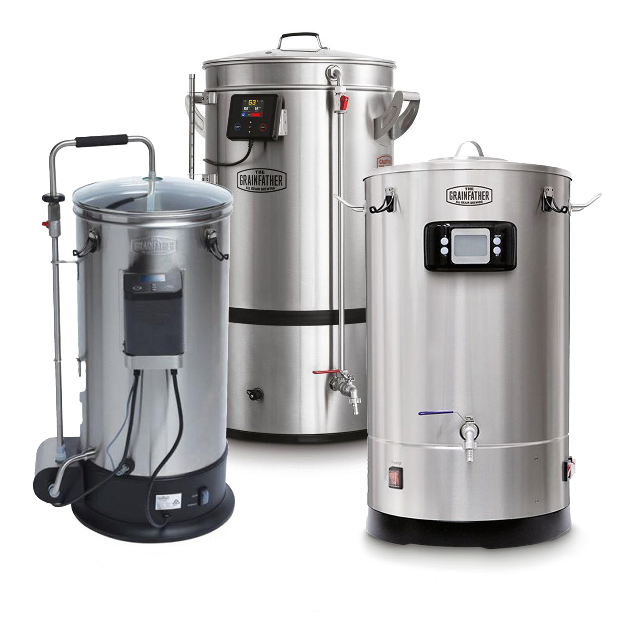 Complete CF30 Conical Kit Spike Brewing — floridabrewing