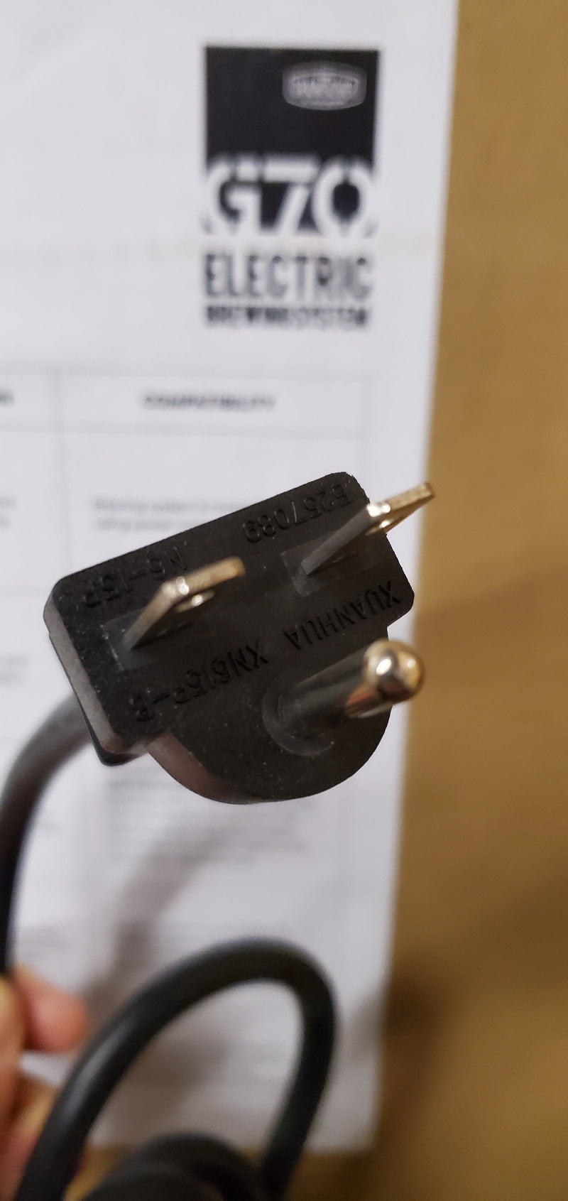 Grainfather G70 V2 All Grain Brewing System    - Toronto Brewing