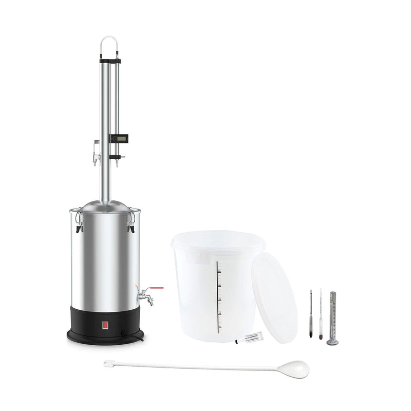 Still Spirits Turbo 500 with Stainless Steel Condenser Starter Pack