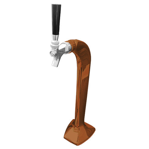 Milano Beer Tower - Single Tap (Glycol Chilled)