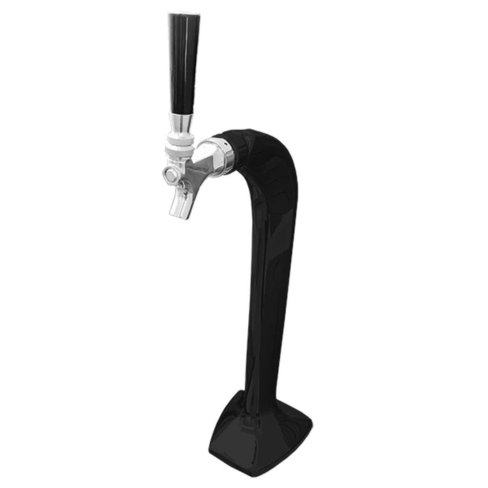 Milano Beer Tower - Single Tap (Glycol Chilled)