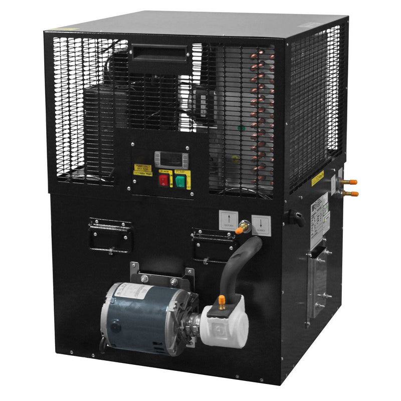 Glycol Chiller | ChillPro 7500 with Vane Pump (7500 BTUs - 650' Run)    - Toronto Brewing