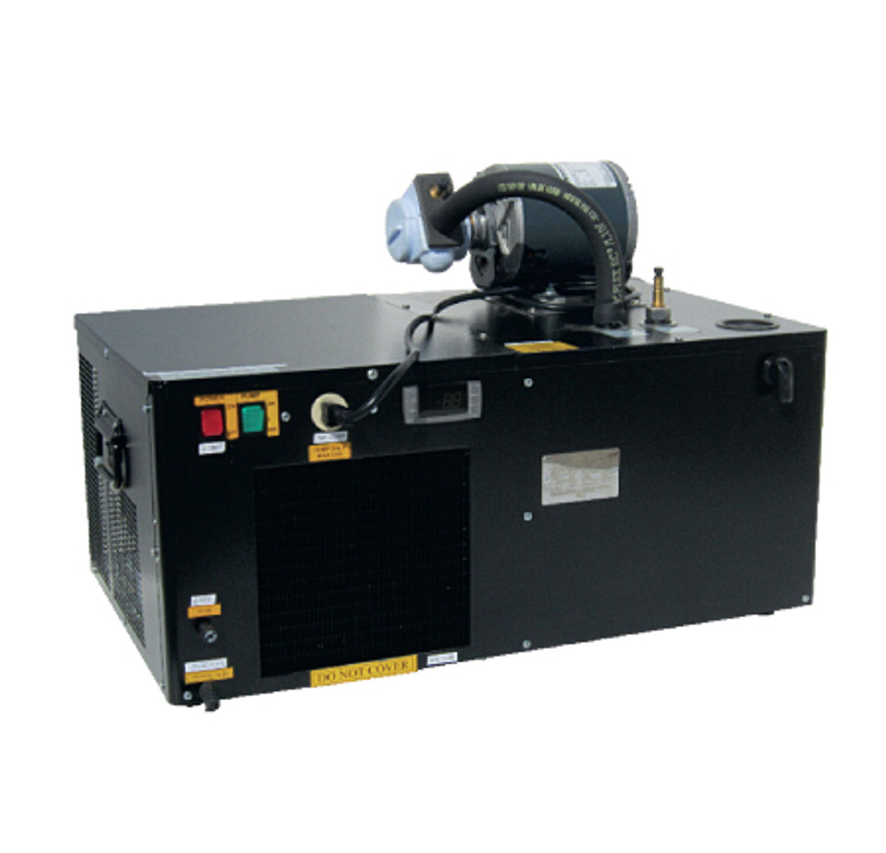 Glycol Chiller | ChillPro 3200H with Vane Pump (3200 BTUs - 125' Run ...