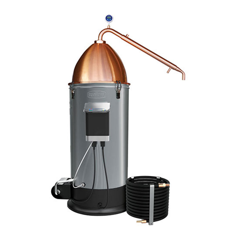 Grainfather G30 V3 Brewing System (110V) with Still Spirits Alembic Dome