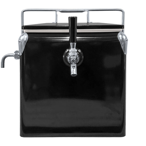 Jockey Box - Retro Cooler 13L, 1 Faucet    - Toronto Brewing