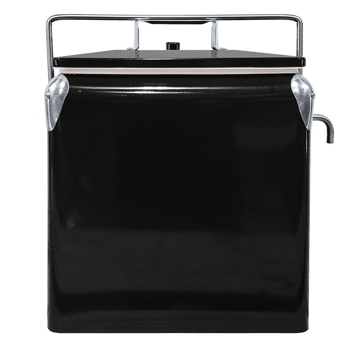 Jockey Box - Retro Cooler 13L, 1 Faucet    - Toronto Brewing