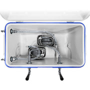 Jockey Box - Picnic Cooler 48 Qt, 2 Faucets    - Toronto Brewing