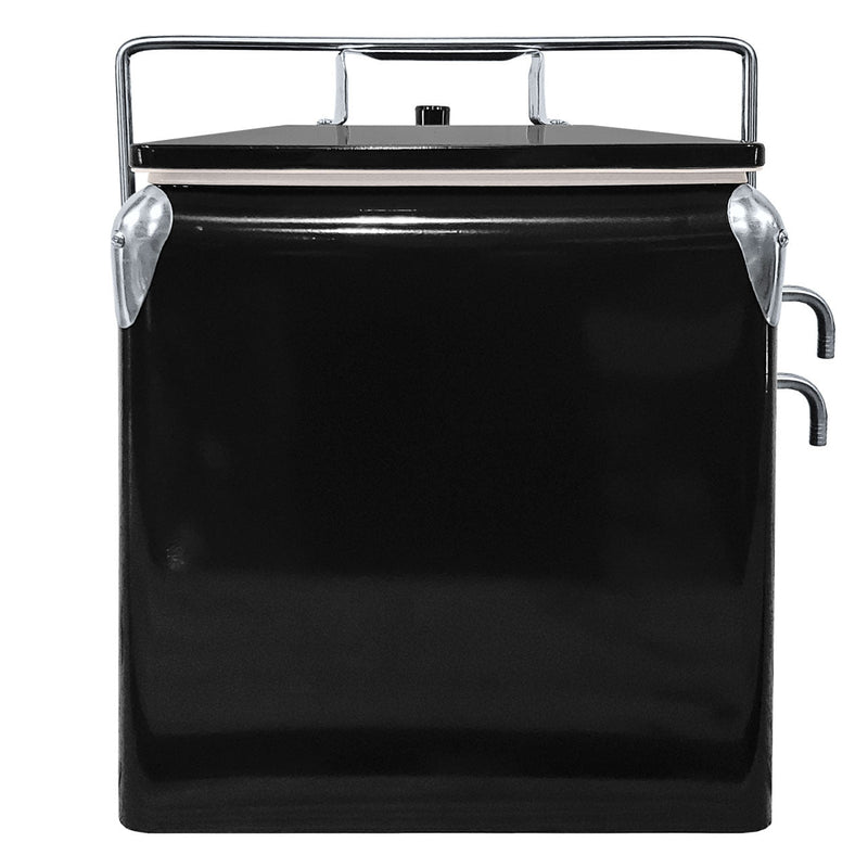Jockey Box - Retro Cooler 13L, 2 Faucets, 2 x 50 Coils    - Toronto Brewing