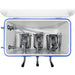 Jockey Box - Picnic Cooler 48 Qt, 4 Faucets    - Toronto Brewing