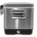 Jockey Box - Picnic Cooler Stainless Steel 54 Qt, 3 Faucets    - Toronto Brewing