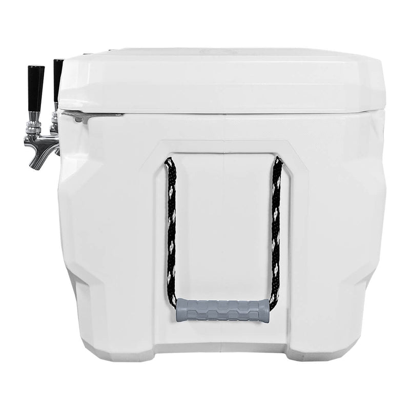 Jockey Box - Picnic Cooler 65 Qt, 4 Faucets    - Toronto Brewing