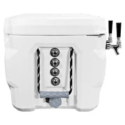 Jockey Box - Picnic Cooler 65 Qt, 4 Faucets    - Toronto Brewing