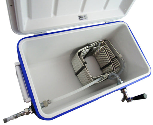 Jockey Box - Picnic Cooler 48 Qt, 1 Faucet    - Toronto Brewing