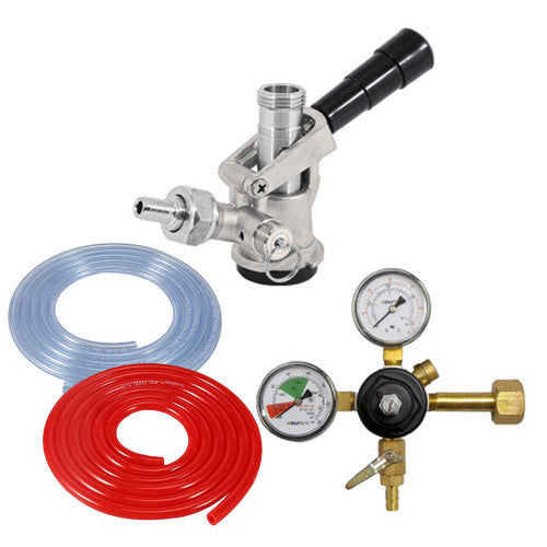 Jockey Box - CO2 Tapping Kit (1 Line)    - Toronto Brewing