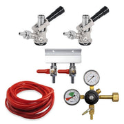 Jockey Box - CO2 Tapping Kit (2 Lines)    - Toronto Brewing