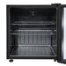 Commercial Display Cooler - 52L Black 2 Shelves (LSC-52BL)    - Toronto Brewing