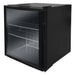 Commercial Display Cooler - 52L Black 2 Shelves (LSC-52BL)    - Toronto Brewing