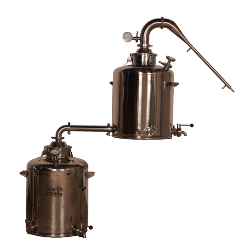 North Stills | 100L Essential Oil Distilling System    - Toronto Brewing