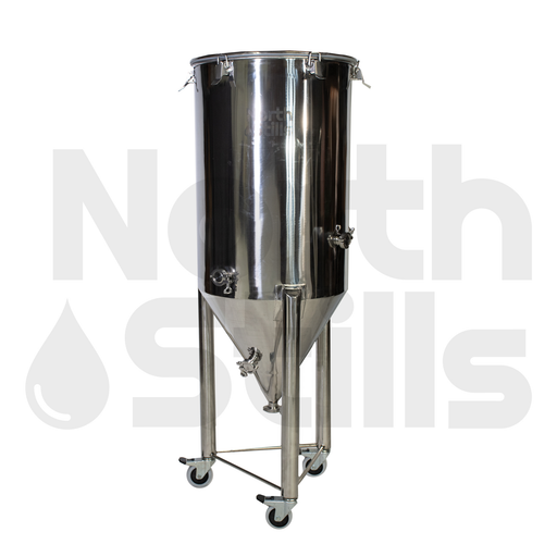 North Stills | 200L Conical Fermenter with Casters    - Toronto Brewing