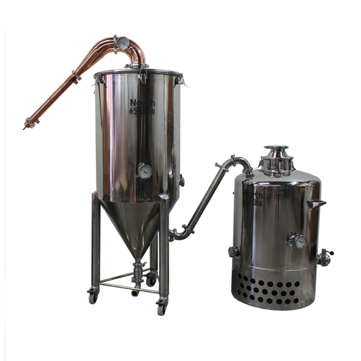 North Stills | 200L Essential Oil Distilling System    - Toronto Brewing