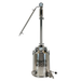 North Stills | 2" Stainless Reflux Tower with 30L Boiler    - Toronto Brewing