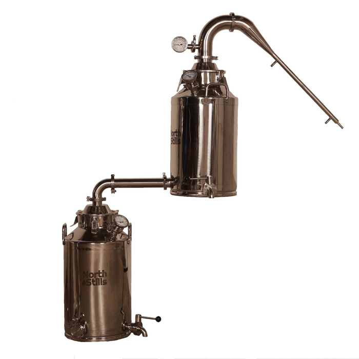 North Stills | 50L Essential Oil Distilling System    - Toronto Brewing