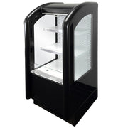 Impulse Express - Refrigerated Open Front Mini-Multideck Merchandiser    - Toronto Brewing