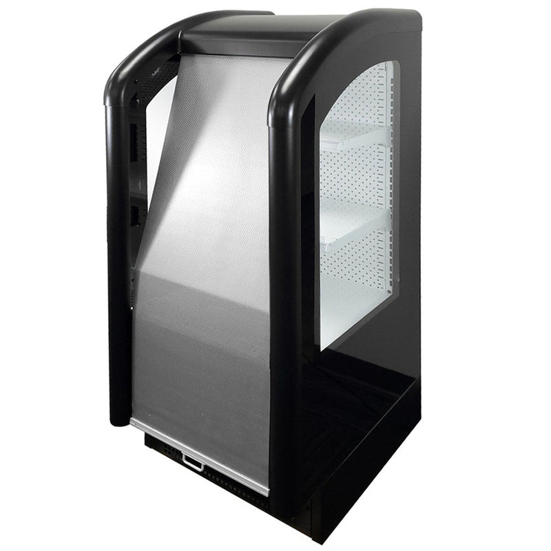 Impulse Express - Refrigerated Open Front Mini-Multideck Merchandiser    - Toronto Brewing