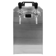 Sputnik Mobile Beer Cooler - Stainless Steel 2 Product Lines    - Toronto Brewing
