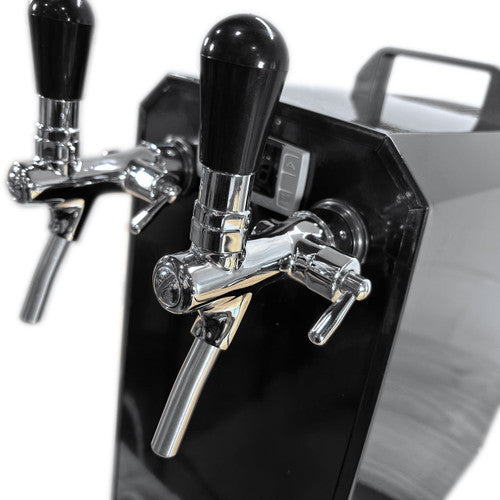 Sputnik Mobile Beer Cooler - 2 Product Line and Digital Thermostat    - Toronto Brewing