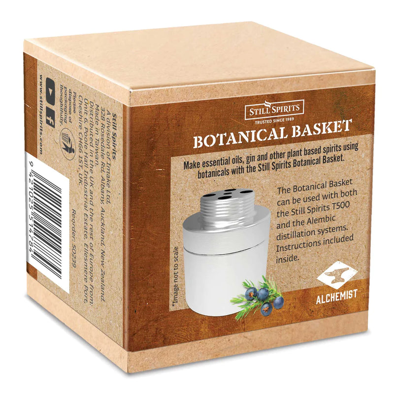 Turbo 500 Botanical Basket