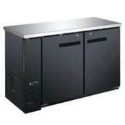 Back Bar Built-In Refrigerator - 2 Doors (BB-58)    - Toronto Brewing
