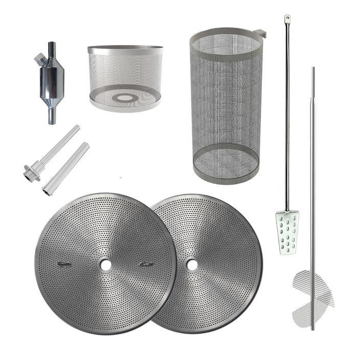 Grainfather G30 (V3), Sparge Water Heater + Accessory Kit