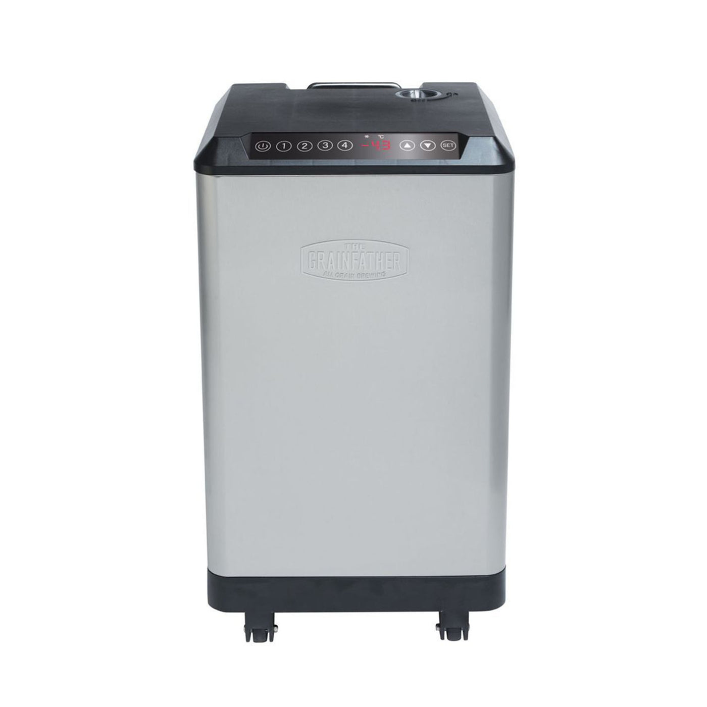 Grainfather GC4 Glycol Chiller + 4 Conical Fermenters — floridabrewing