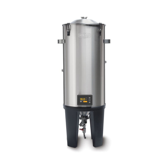 Grainfather G30-V3 (110V) and Conical Fermenter Bundle with Glycol Chiller - Advanced Brewery Setup