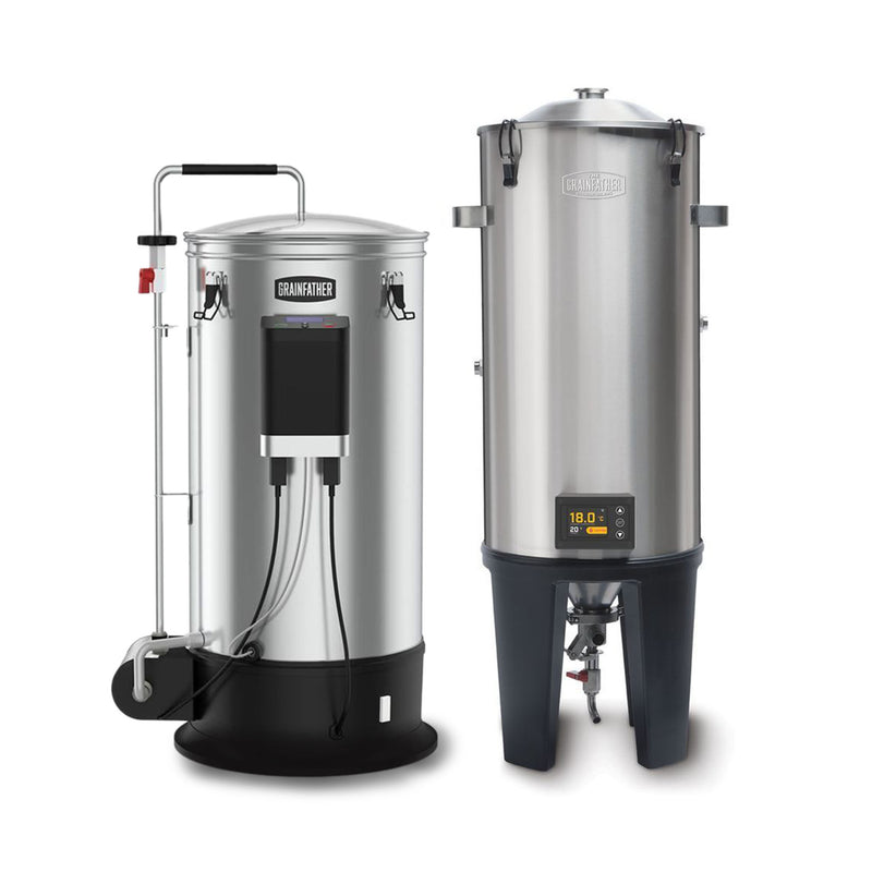 Grainfather G30V3 and Conical GF30 Fermenter Bundle