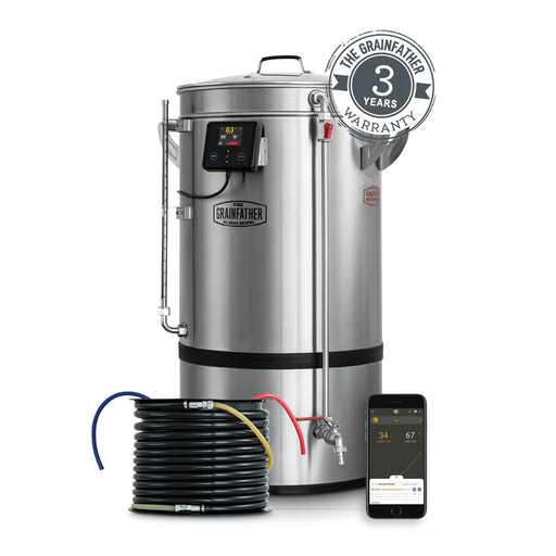 Grainfather G70 V2 All Grain Brewing System    - Toronto Brewing