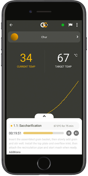 Grainfather G70 V2 All Grain Brewing System    - Toronto Brewing