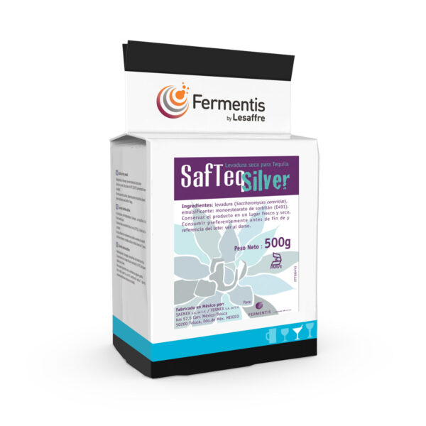 Fermentis | SafTeq™ Silver Tequila Dry Yeast (500g Brick)