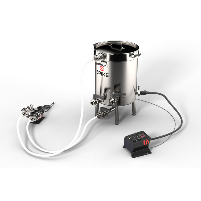 Spike Brewing | Bottom Drain Solo System