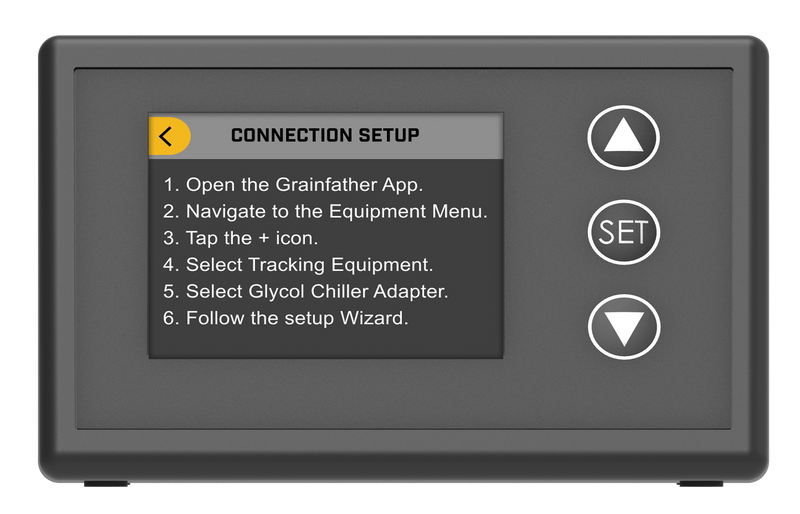 Grainfather Glycol Chiller Adapter Kit    - Toronto Brewing
