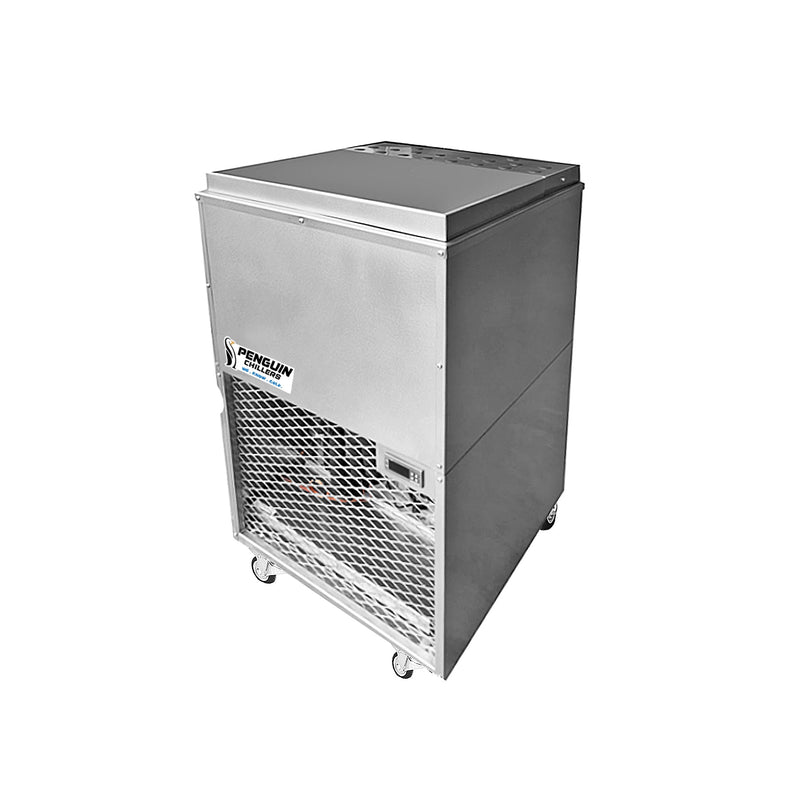 Penguin Chillers - XL Glycol Chiller (2/3 - 3 1/3 HP) 1 1/3 HP XL Glycol Chiller   - Toronto Brewing