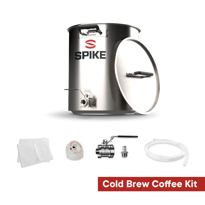Spike Brewing | Cold Brew Coffee Kit