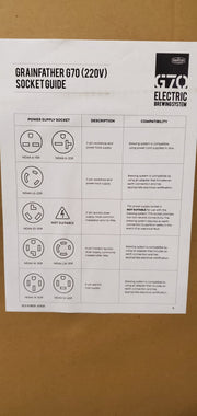 Grainfather | G70 V2 All Grain Brewing System    - Toronto Brewing