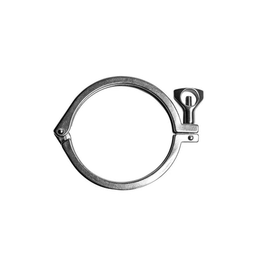 4” Tri-Clamp Stainless Steel Clamp | Spike Brewing    - Toronto Brewing