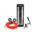 Basic Ball Lock Homebrew Kegging Kit with 5 Gallon Cornelius Keg, Faucet Adapter, and Regulator    - Toronto Brewing