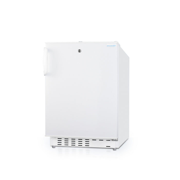 Summit | 20" Wide Built-In Refrigerator-Freezer, ADA Compliant (ADA302RFZ)