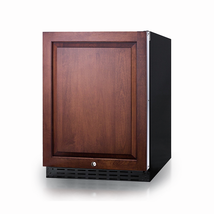 Summit | 24" Wide Built-In All-Refrigerator, ADA Compliant (AL55IF)